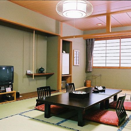 Mount View Hotel Kamikawa  Chambre photo