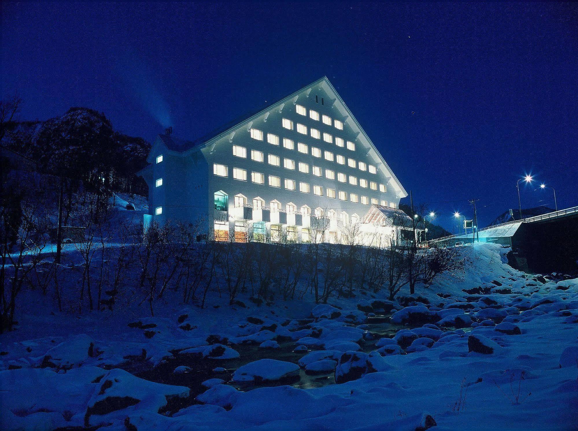 Mount View Hotel Kamikawa  Extérieur photo