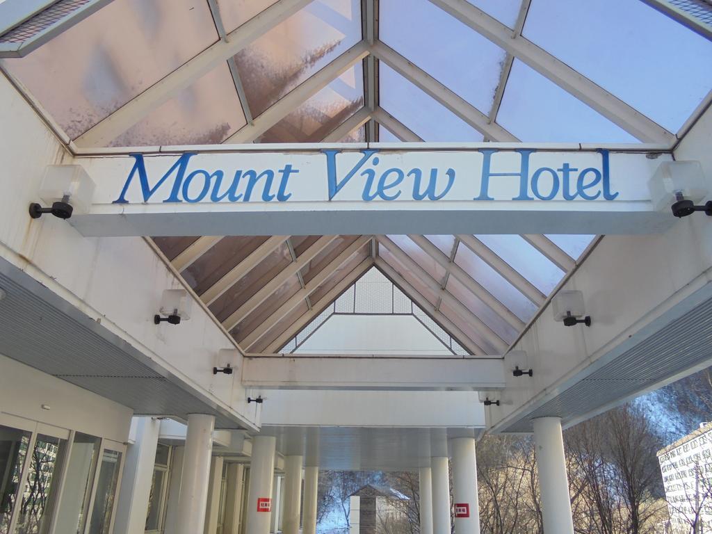 Mount View Hotel Kamikawa  Extérieur photo