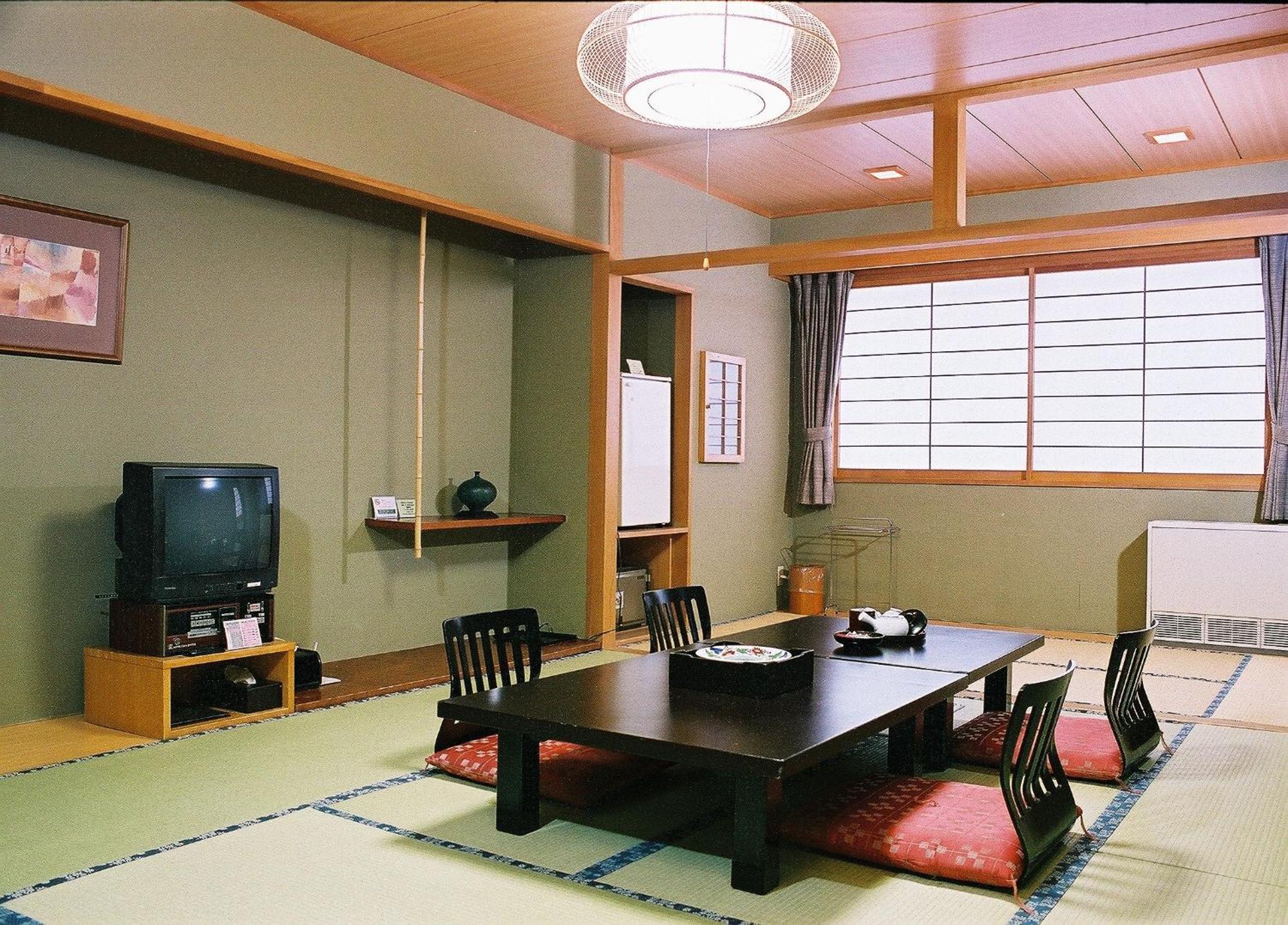 Mount View Hotel Kamikawa  Chambre photo