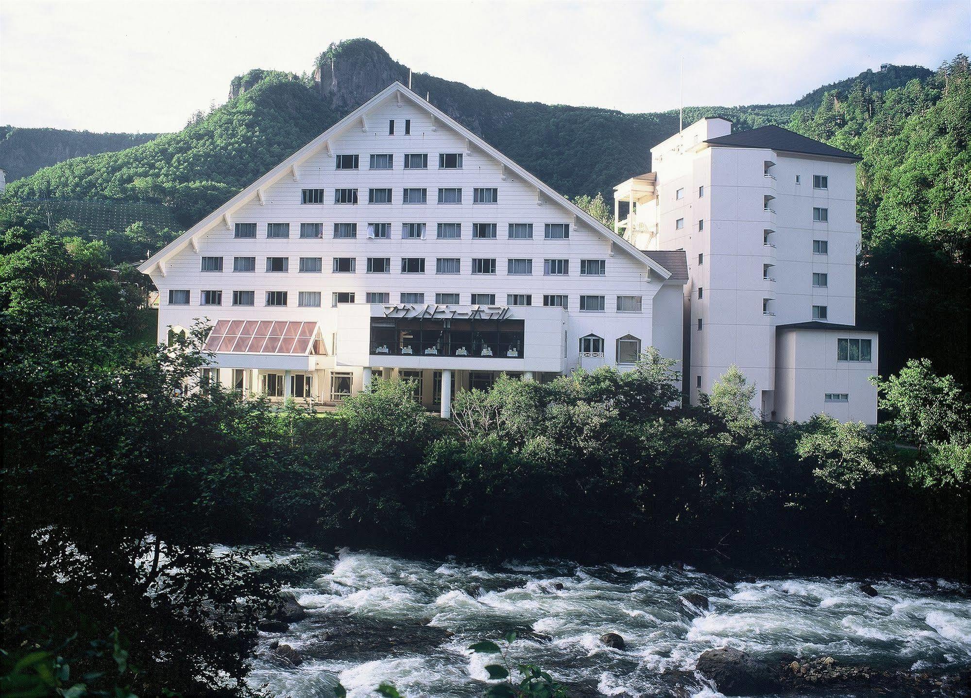 Mount View Hotel Kamikawa  Extérieur photo